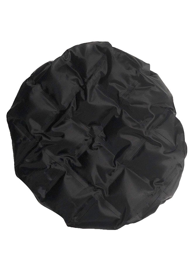 Cordless Deep Conditioning Hair Treatment Heat Cap Black - Image 3